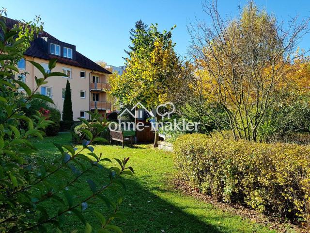 Apartment kaufen in Unterfarrnbach, Fürth