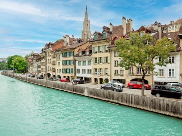 Wohnung kaufen in Bern