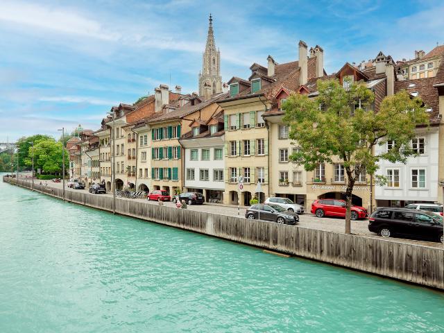 Wohnung kaufen in Bern