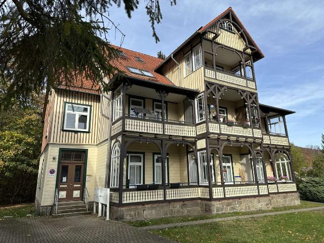 Wohnung kaufen in Wernigerode, Landkreis Harz