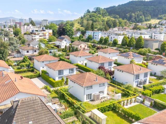 Einfamilienhaus kaufen in Killwangen, Aargau