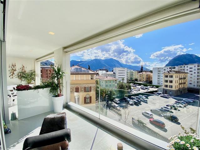 Wohnung kaufen in Aldesago, Tessin