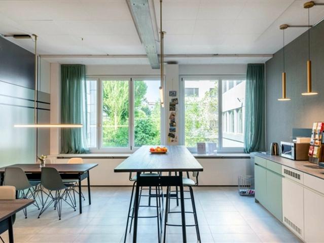 Büro mieten in Schwarzenbach (SG), St. Gallen