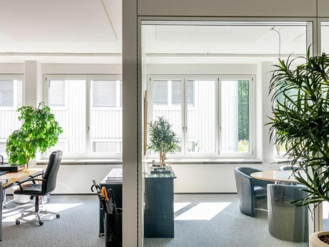 Büro mieten in Schwarzenbach (SG), St. Gallen