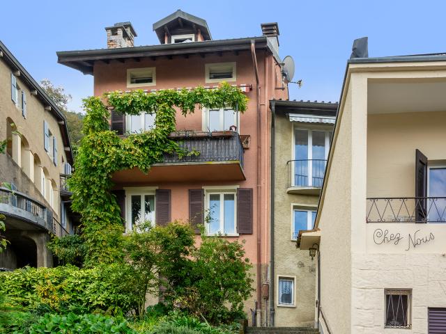 Haus kaufen in Aldesago, Tessin