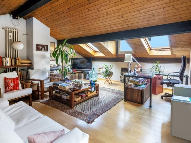 Einfamilienhaus kaufen in Aldesago, Tessin