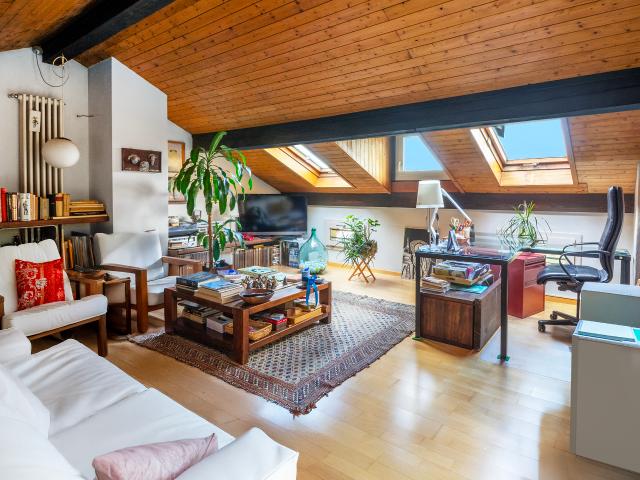 Haus kaufen in Aldesago, Tessin