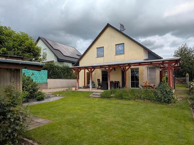 Haus kaufen in Lehnin, Grebs