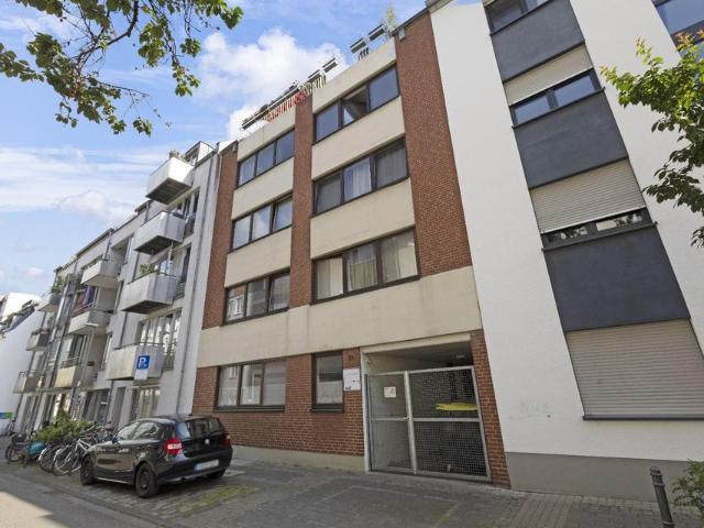 Wohnung kaufen in Lindenthal, Köln