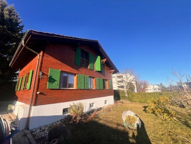 Einfamilienhaus kaufen in Saint-Prex, Waadt
