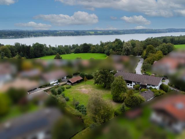 Erdgeschosswohnung kaufen in Petzgersdorf, Riedering