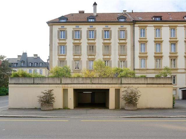 Wohnung kaufen in La Chaux-de-Fonds