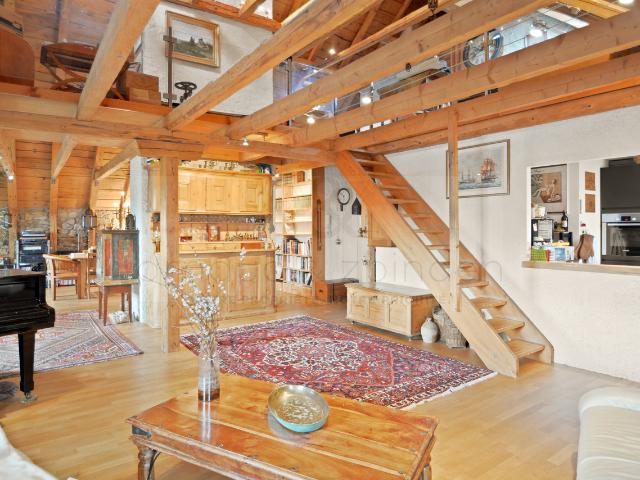 Wohnung kaufen in La Chaux-de-Fonds