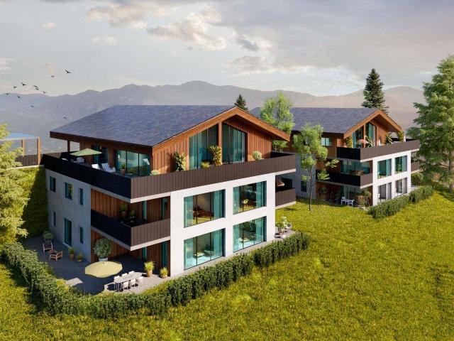 Apartment kaufen in Latschach, Finkenstein
