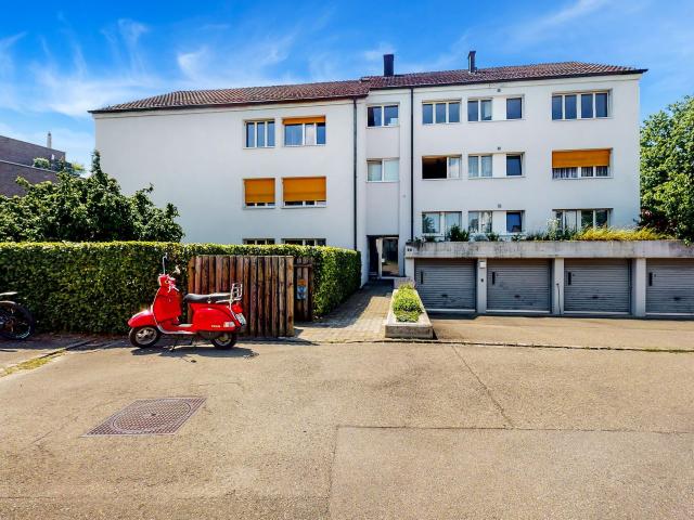 Apartment mieten in Schaffhausen