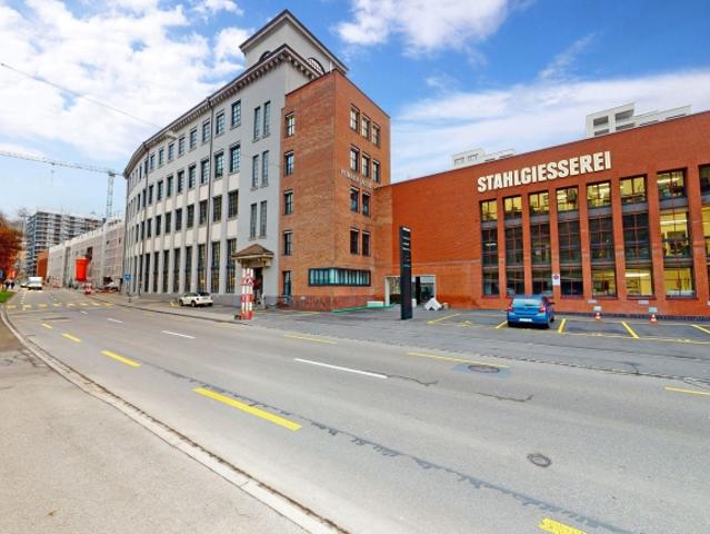 Wohnung mieten in Schaffhausen