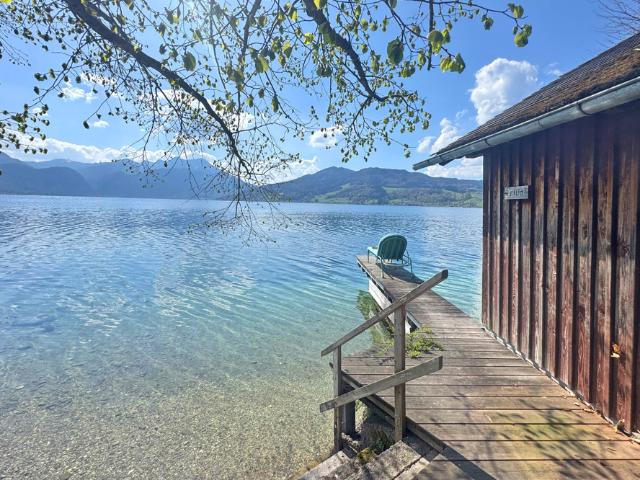 Haus kaufen in Seefeld, Steinbach am Attersee