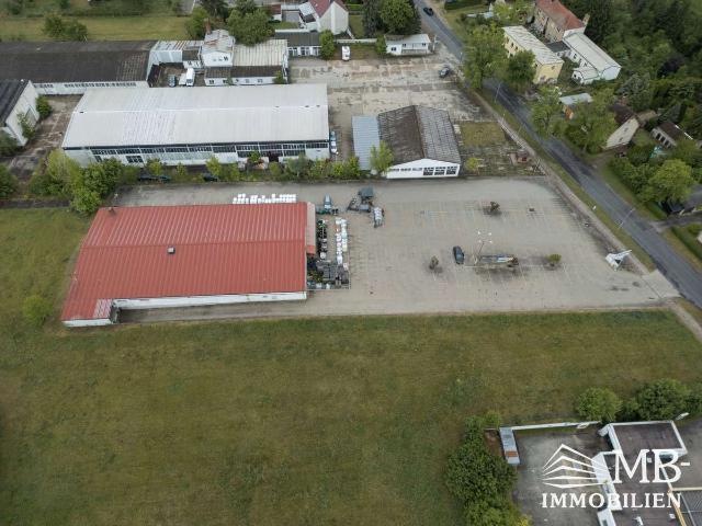 Gewerbe kaufen in Jüterbog, Teltow-Fläming