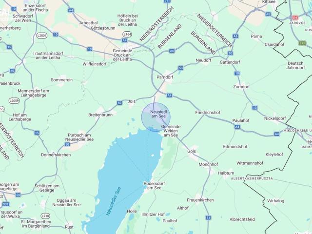 Grundstück kaufen in Neusiedl am See, Burgenland