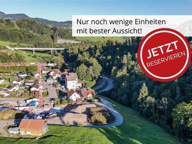 Wohnung kaufen in Lichtensteig, St. Gallen