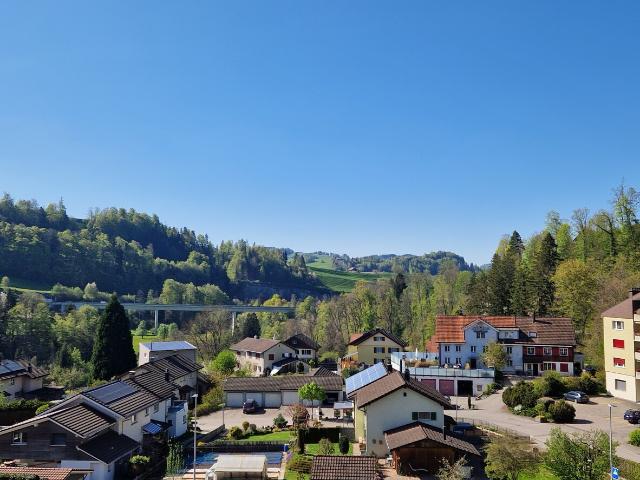 Wohnung kaufen in Lichtensteig, St. Gallen