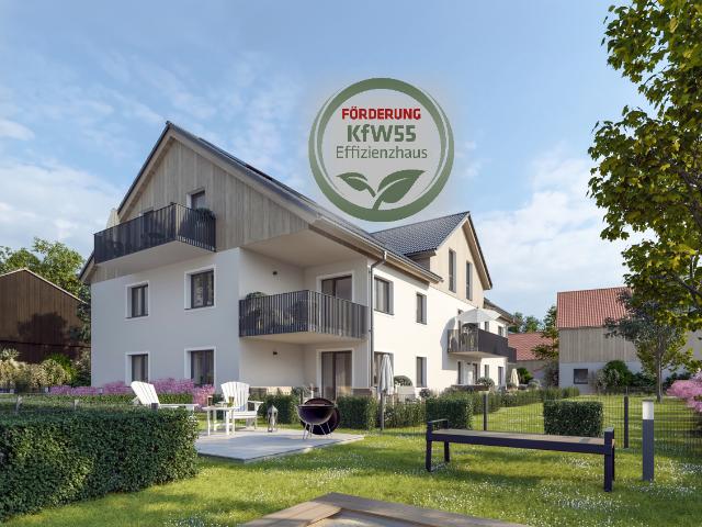 Wohnung kaufen in Buchloe, Bayern