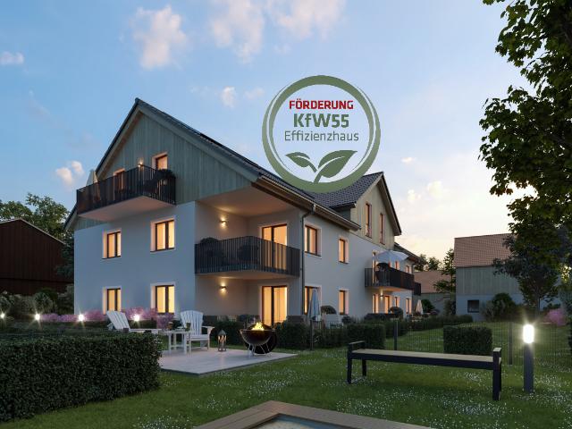 Wohnung kaufen in Buchloe, Bayern