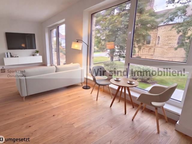 Wohnung kaufen in Wissingen, Bissendorf