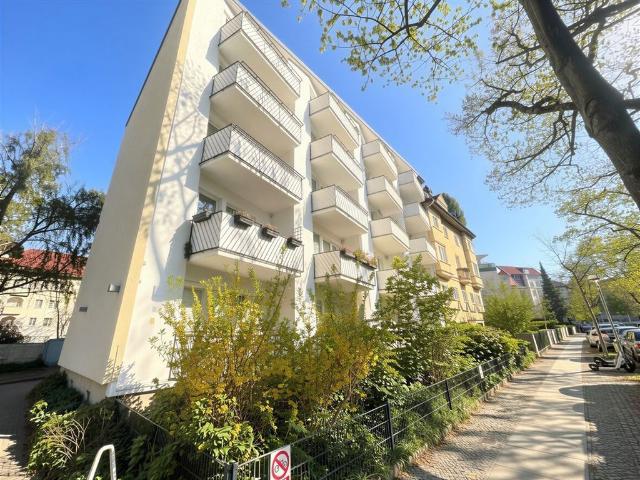 Wohnung kaufen in Westend, Berlin