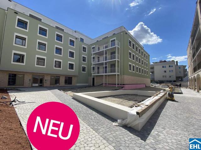 Wohnung mieten in Tulln an der Donau, Niederösterreich
