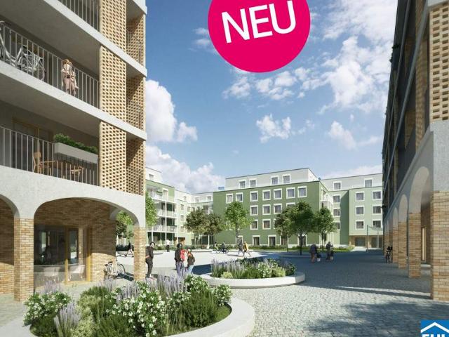 Wohnung mieten in Tulln an der Donau, Niederösterreich