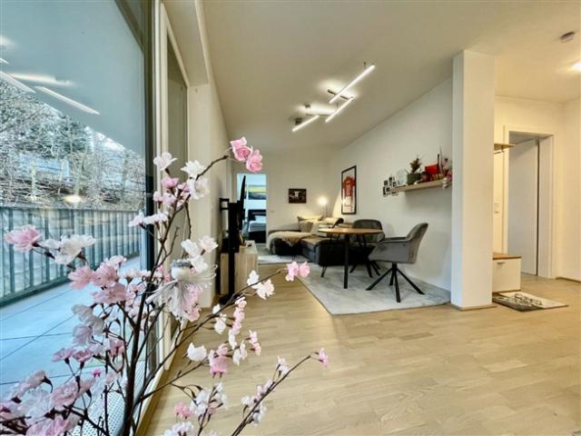 Etagenwohnung kaufen in Linz, Gründberg