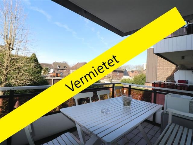 Apartment mieten in Hüls, Krefeld