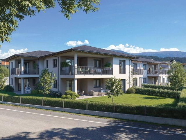 Apartment kaufen in Edling, Spittal an der Drau
