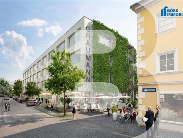 Gewerbe mieten in St. Dionysen, Traun