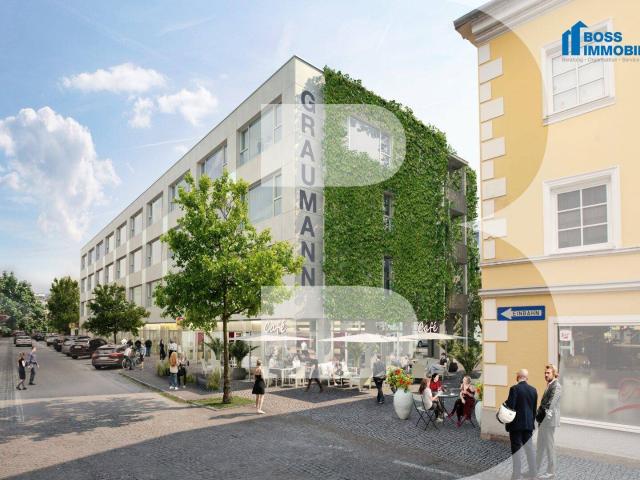 Büro mieten in St. Dionysen, Traun