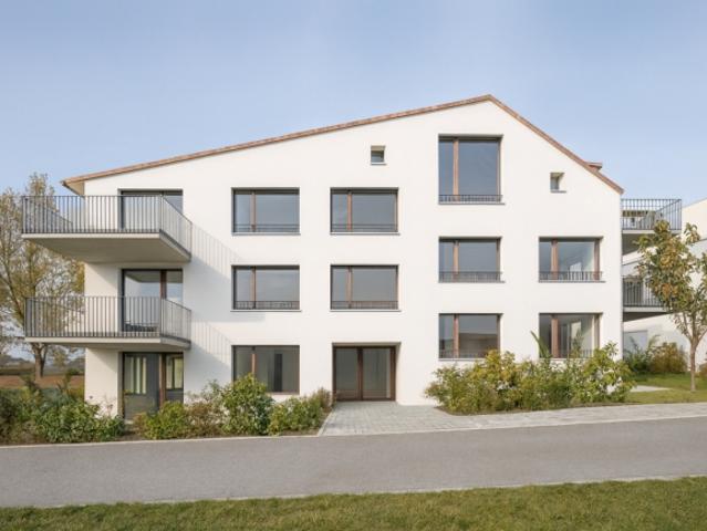 Wohnung kaufen in Aadorf, Thurgau