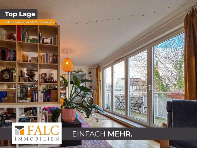 Wohnung kaufen in Gohlis-Süd, Leipzig