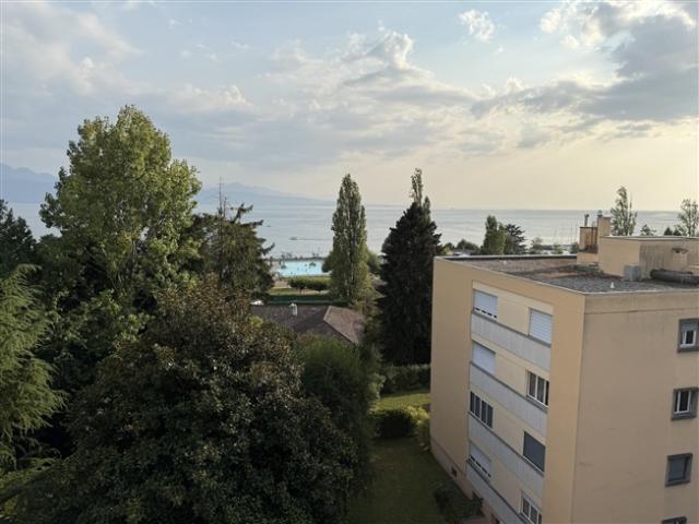 Wohnung kaufen in Pully, Waadt