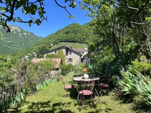 Reihenfamilienhaus kaufen in Cabbio, Breggia
