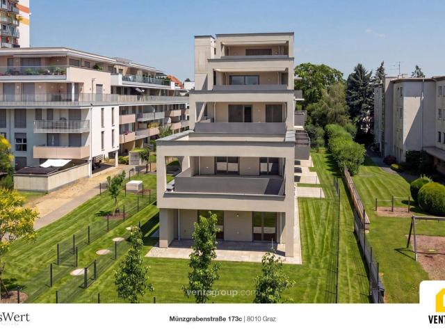 Apartment kaufen in Katastralgemeinde Jakomini, Graz