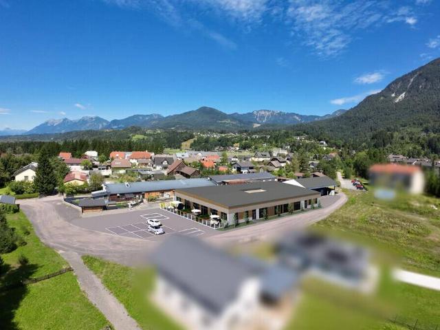 Apartment kaufen in Nötsch im Gailtal, Kärnten