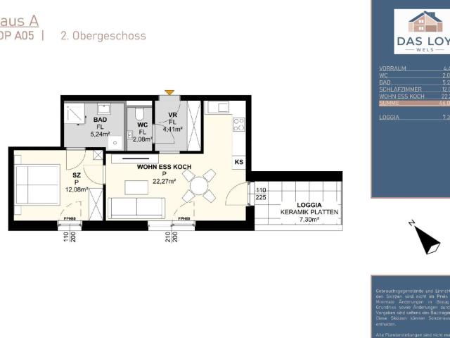 Wohnung kaufen in Wels, Oberösterreich