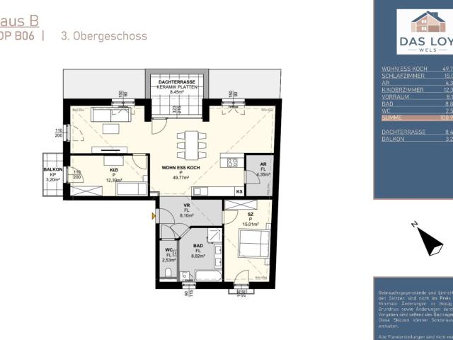 Wohnung kaufen in Wels, Oberösterreich
