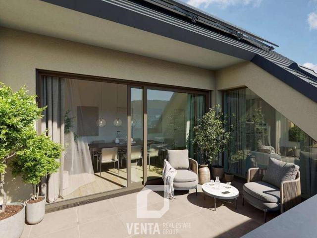 Apartment kaufen in Gries, Gersdorf-Feistritz