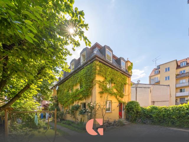 Wohnung kaufen in München, Bayern