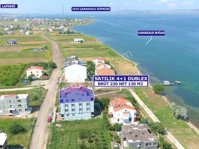 Lapseki, Çanakkale içerisinde satılık mülk