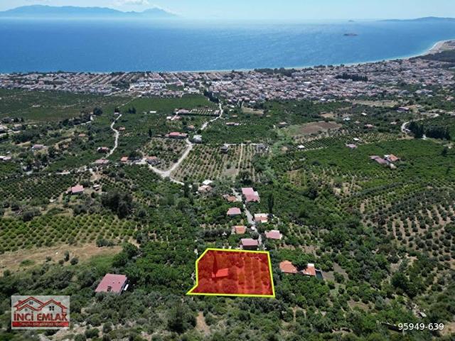 Menderes, İzmir içerisinde satılık Arsa