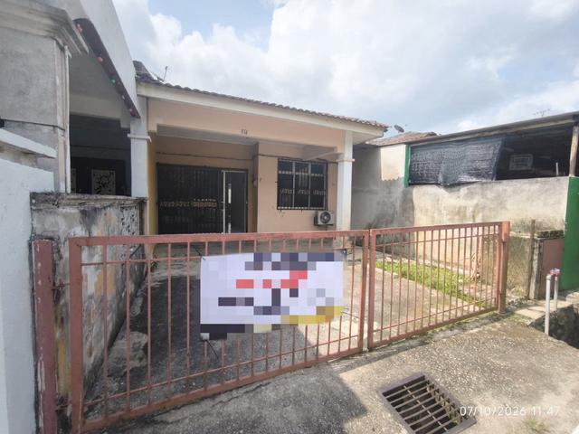 Terraced House for sale in Temerloh, Pahang