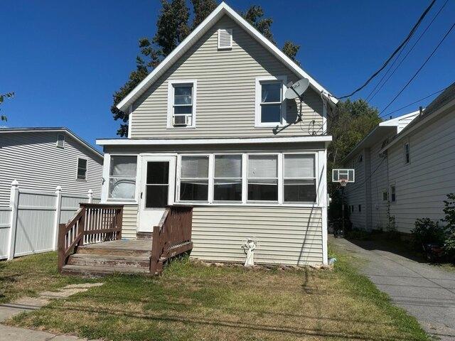 House for sale in Plattsburgh, New York